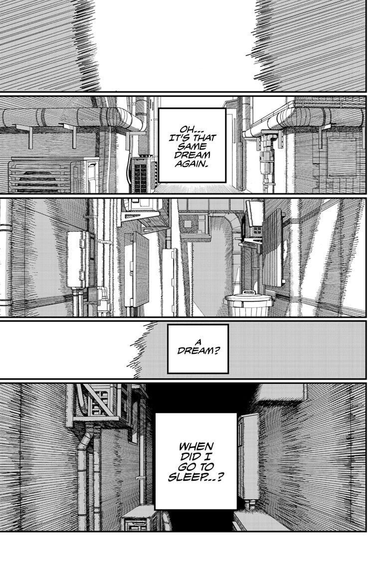 Chainsaw Man Chapter 180 - Page 3 - Chainsaw Man manga Chapter 180 manga