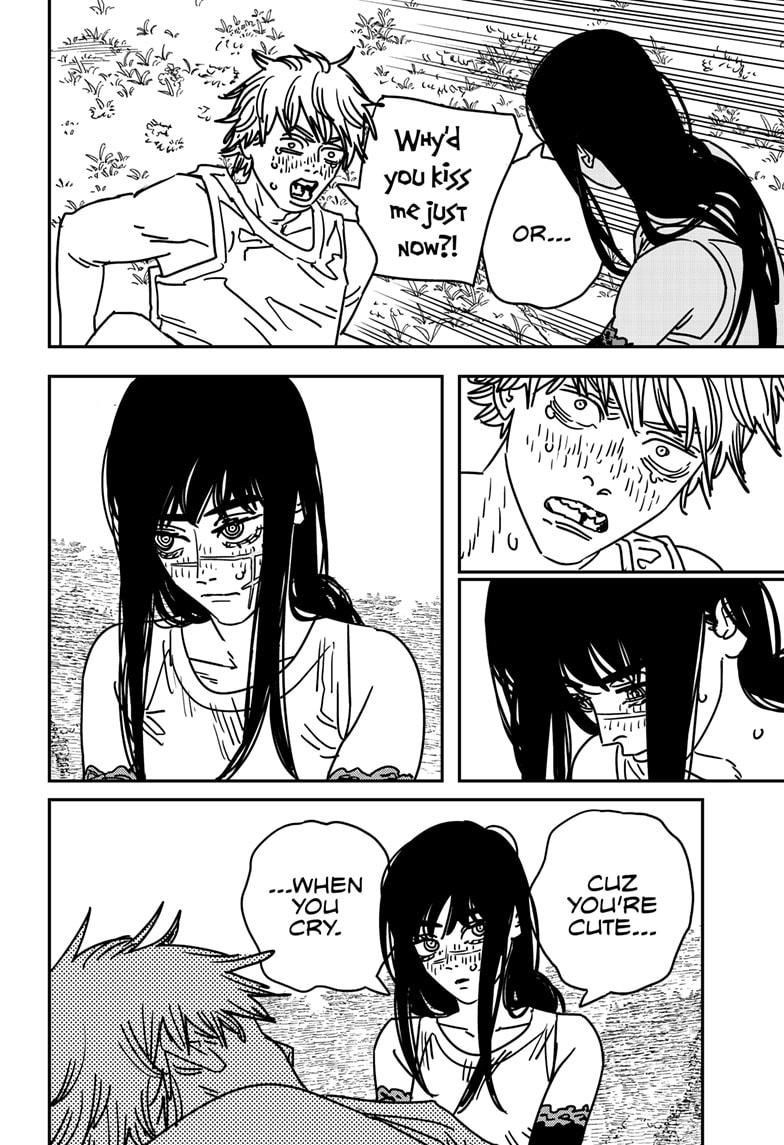 Chainsaw Man Chapter 182 - Page 2 - Chainsaw Man manga Chapter 182 manga