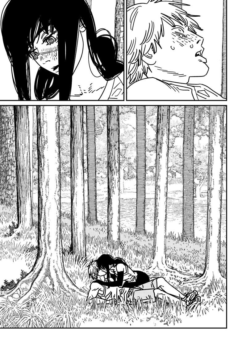 Chainsaw Man Chapter 182 - Page 3 - Chainsaw Man manga Chapter 182 manga