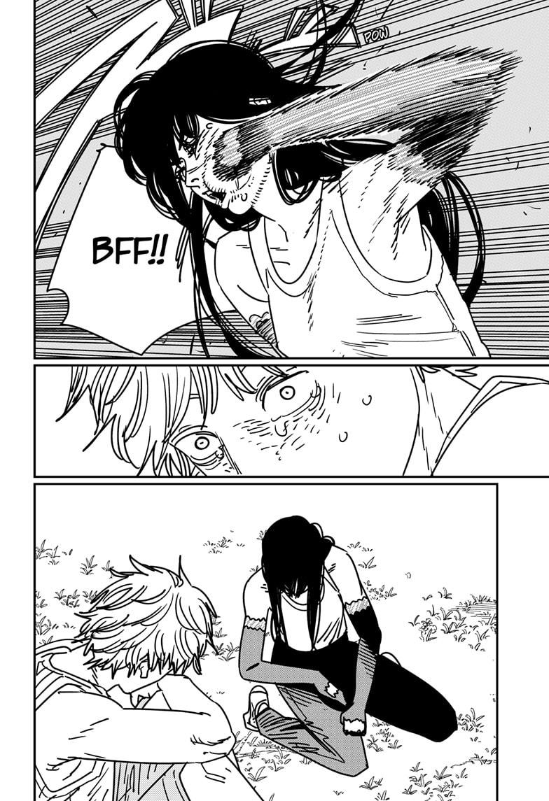 Chainsaw Man Chapter 180