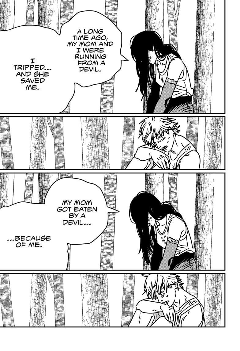 Chainsaw Man Chapter 180