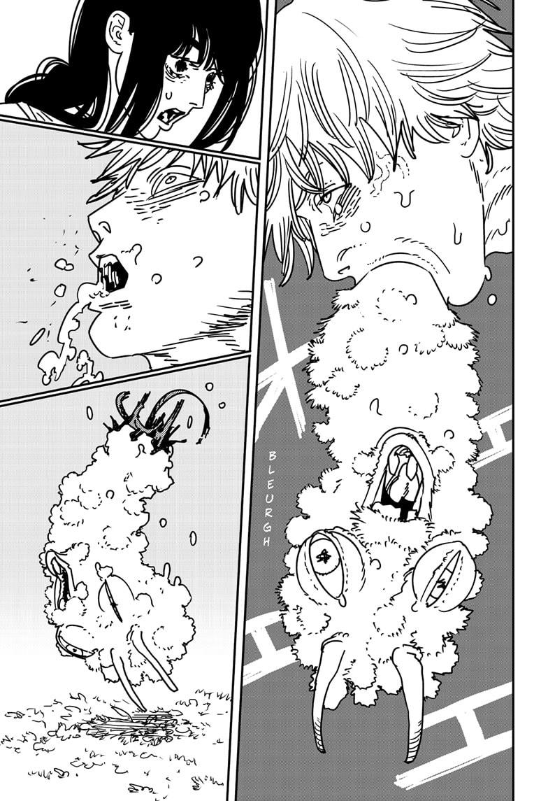 Chainsaw Man Chapter 180