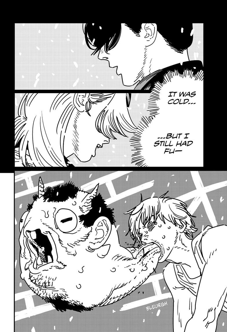 Chainsaw Man Chapter 183 - Page 2 - Chainsaw Man manga Chapter 183 manga