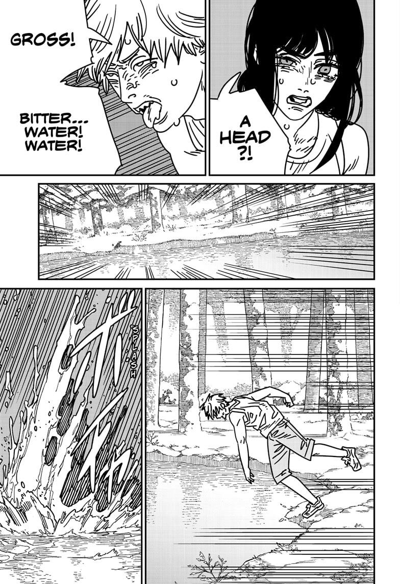 Chainsaw Man Chapter 183 - Page 3 - Chainsaw Man manga Chapter 183 manga