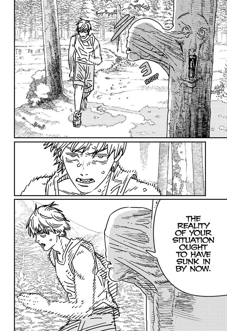 Chainsaw Man Chapter 182