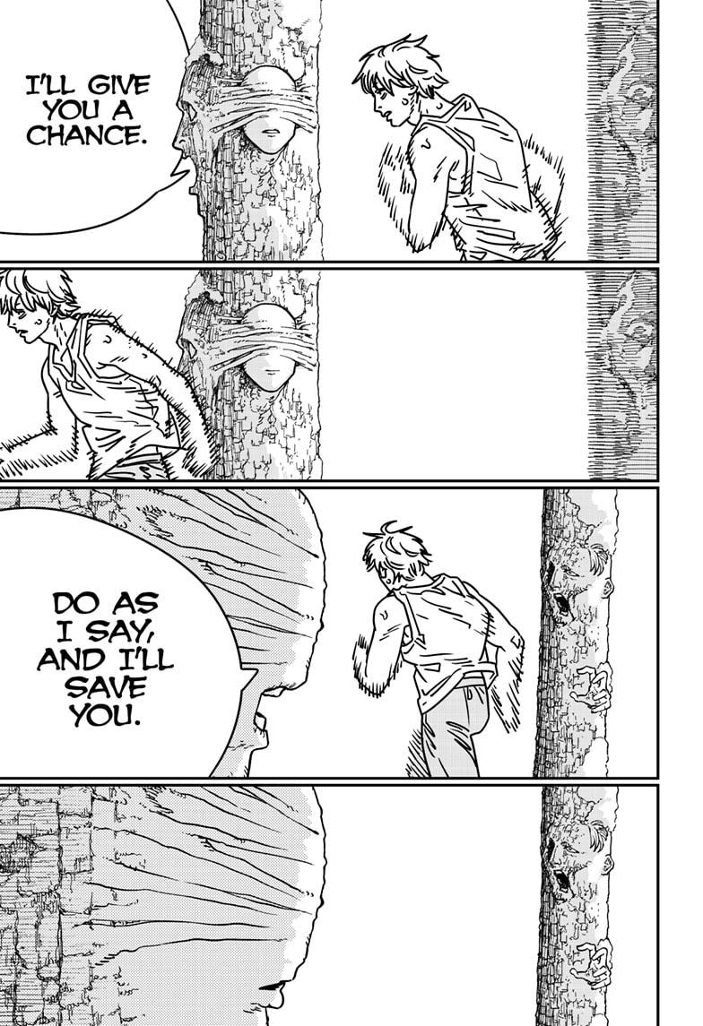 Chainsaw Man Chapter 182