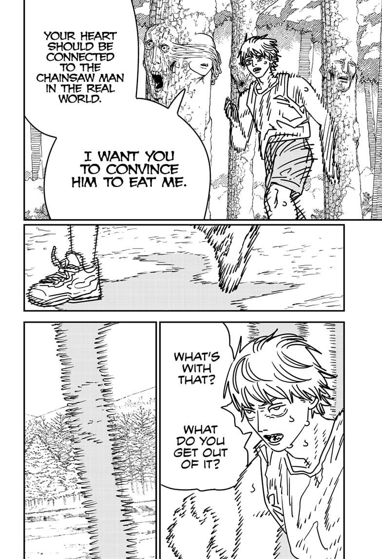 Chainsaw Man Chapter 182