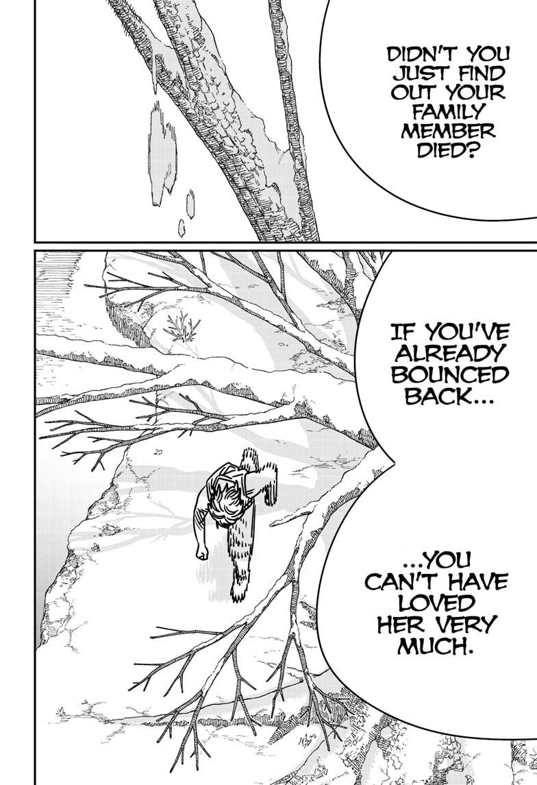 Chainsaw Man Chapter 182