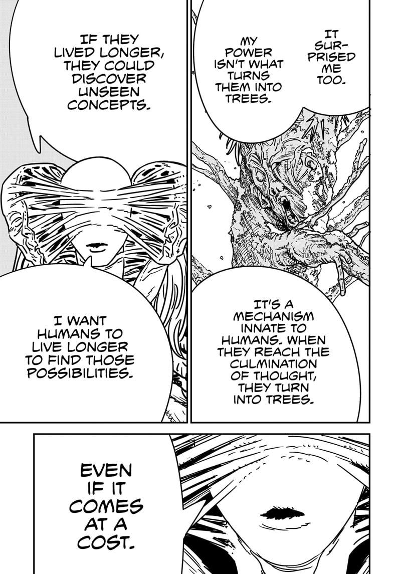 Chainsaw Man Chapter 185 - Page 2 - Chainsaw Man manga Chapter 185 manga