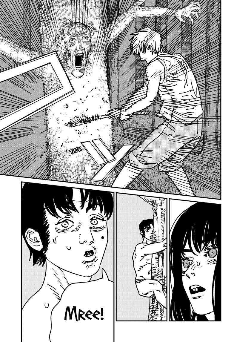 Chainsaw Man Chapter 183