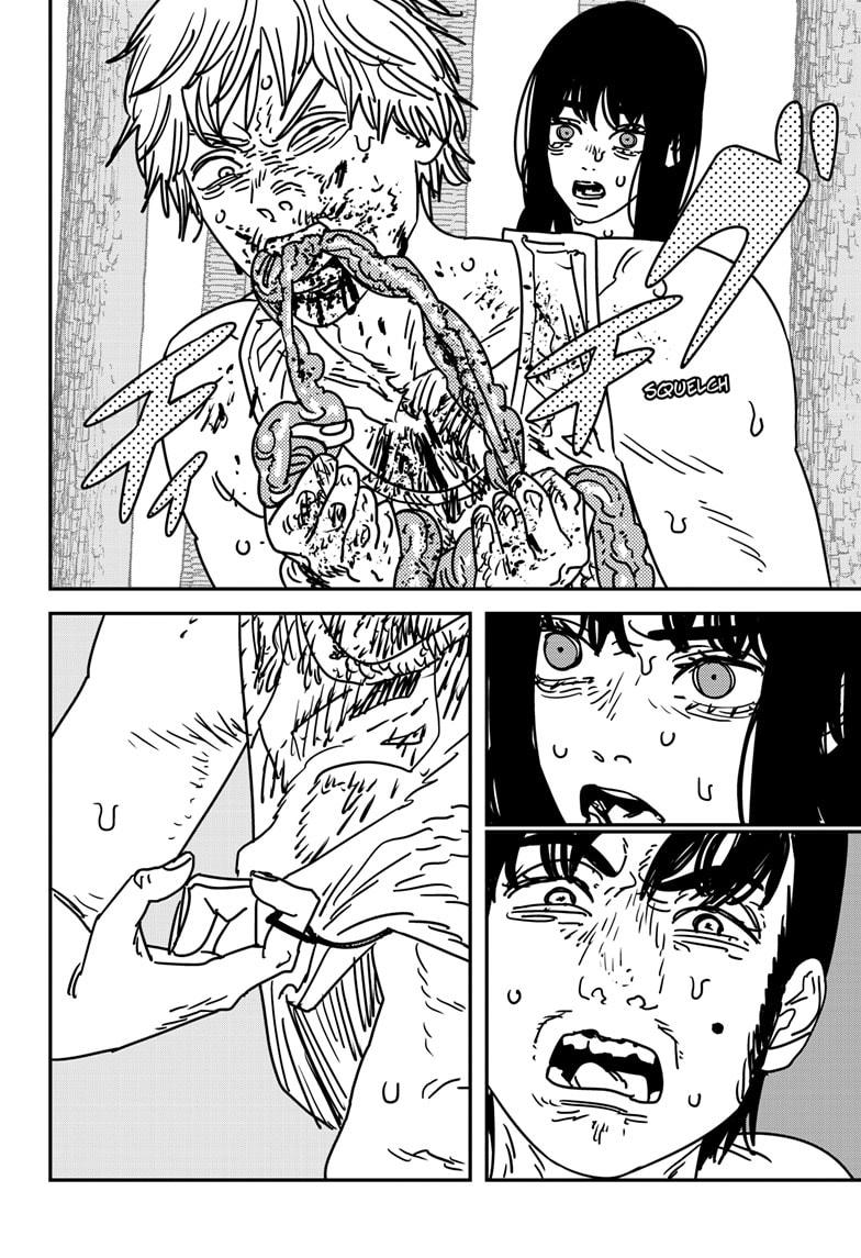 Chainsaw Man Chapter 183
