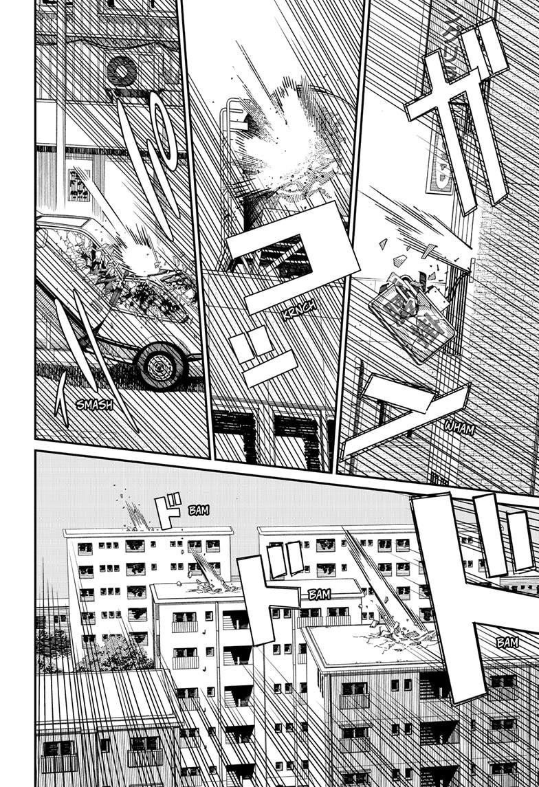 Chainsaw Man Chapter 186 - Page 2 - Chainsaw Man manga Chapter 186 manga