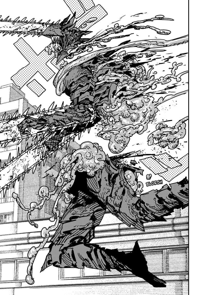Chainsaw Man Chapter 185
