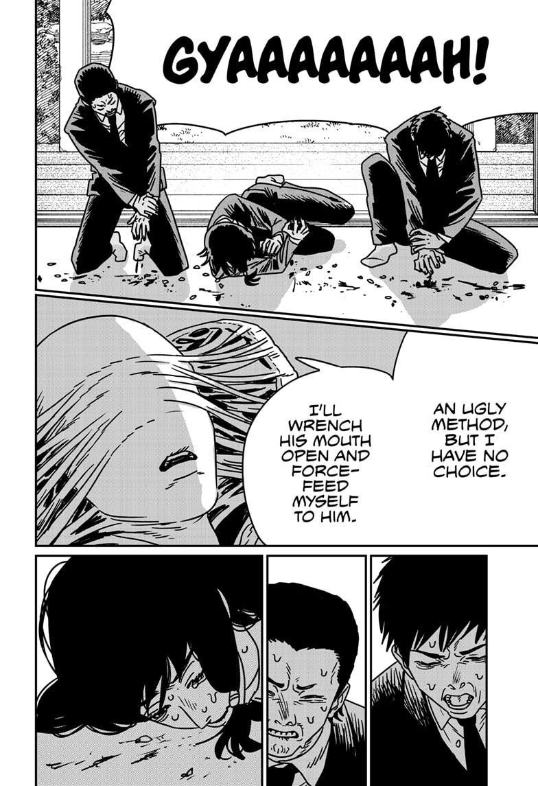 Chainsaw Man Chapter 185