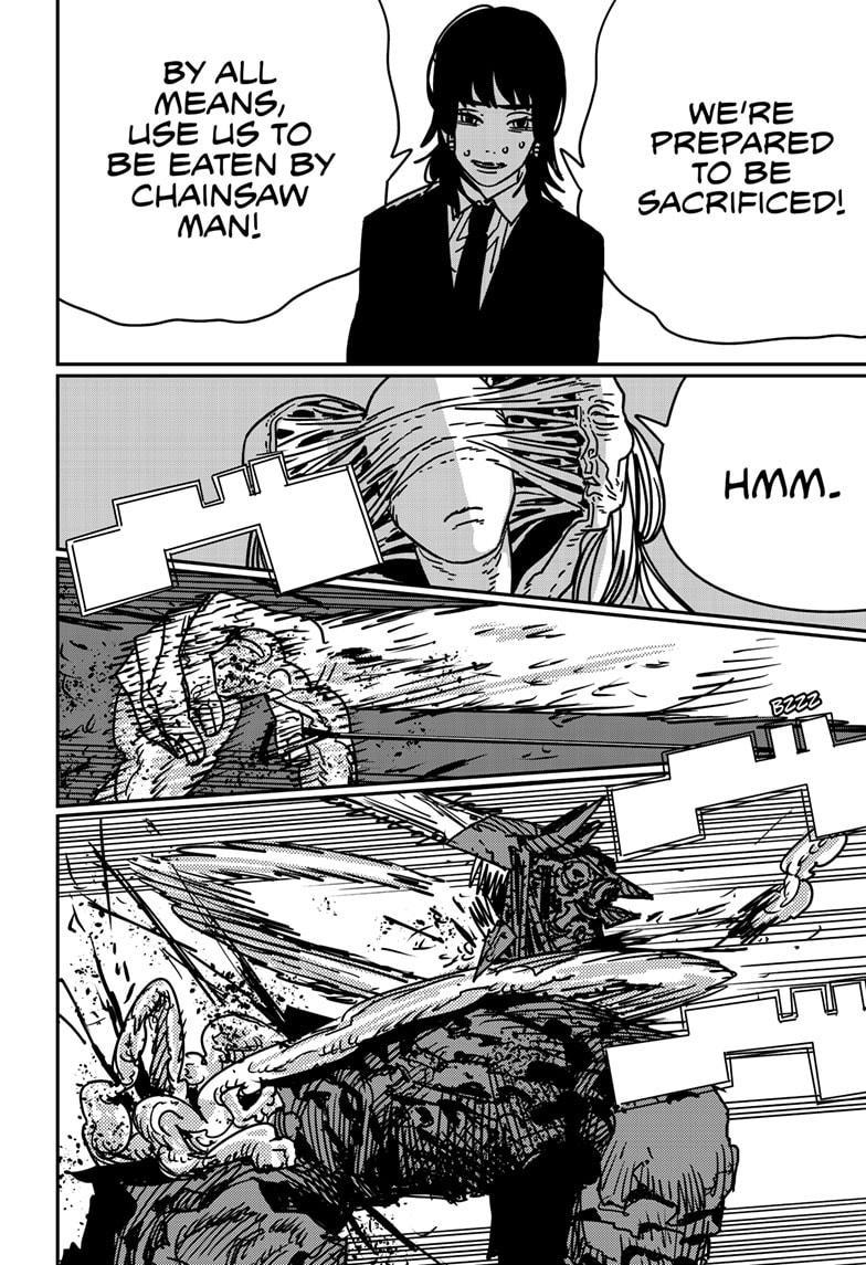 Chainsaw Man Chapter 185