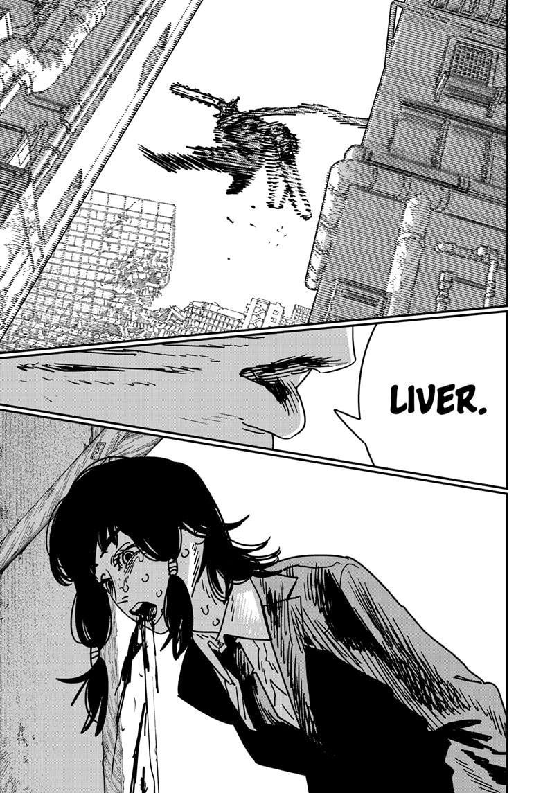 Chainsaw Man Chapter 185