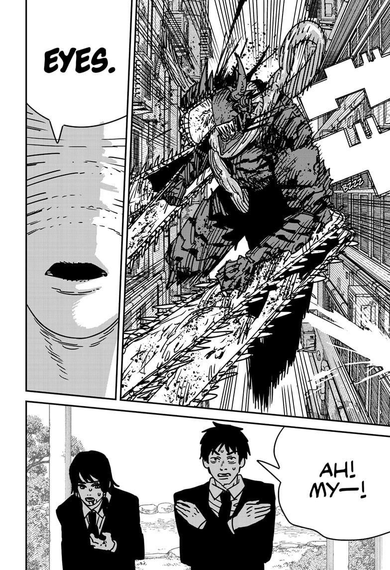 Chainsaw Man Chapter 185