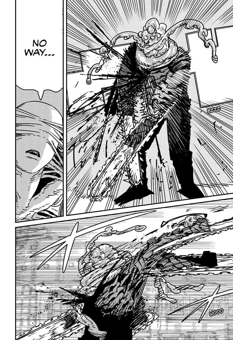Chainsaw Man Chapter 185