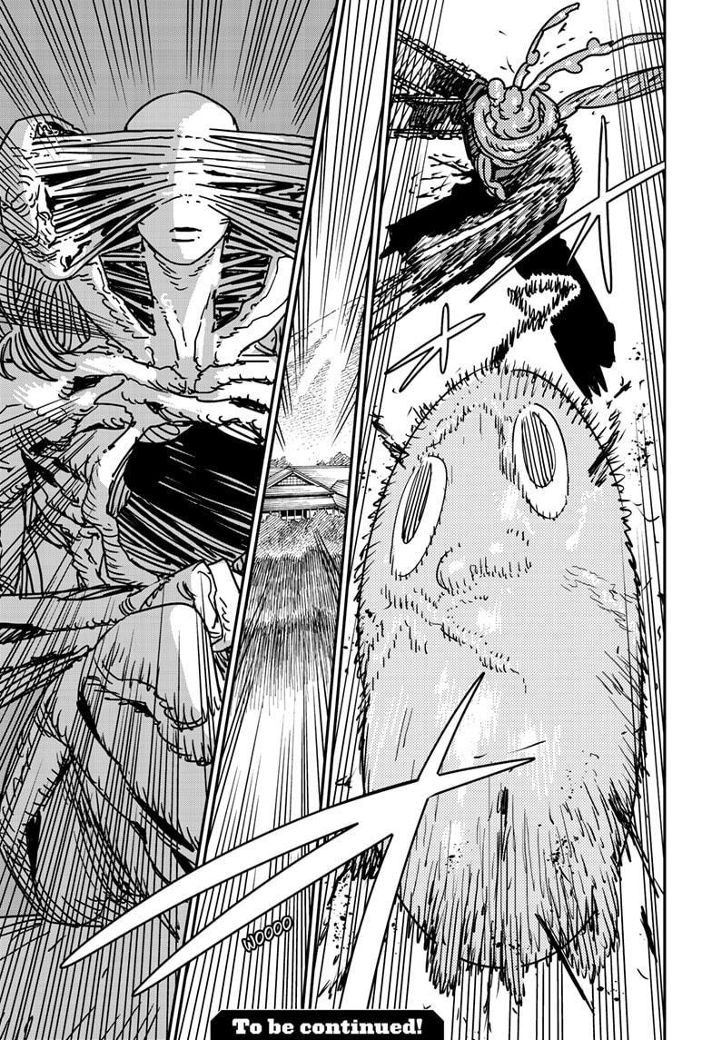 Chainsaw Man Chapter 185