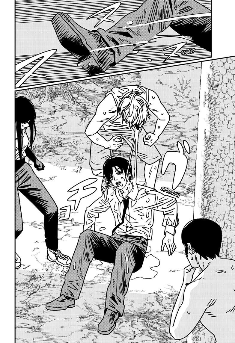 Chainsaw Man Chapter 188 - Page 2 - Chainsaw Man manga Chapter 188 manga