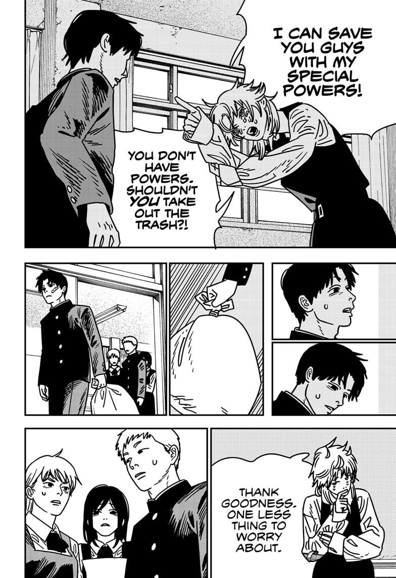 Chainsaw Man Chapter 196 5