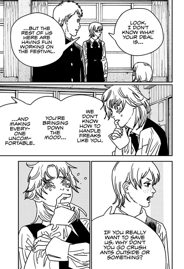 Chainsaw Man Chapter 196 6