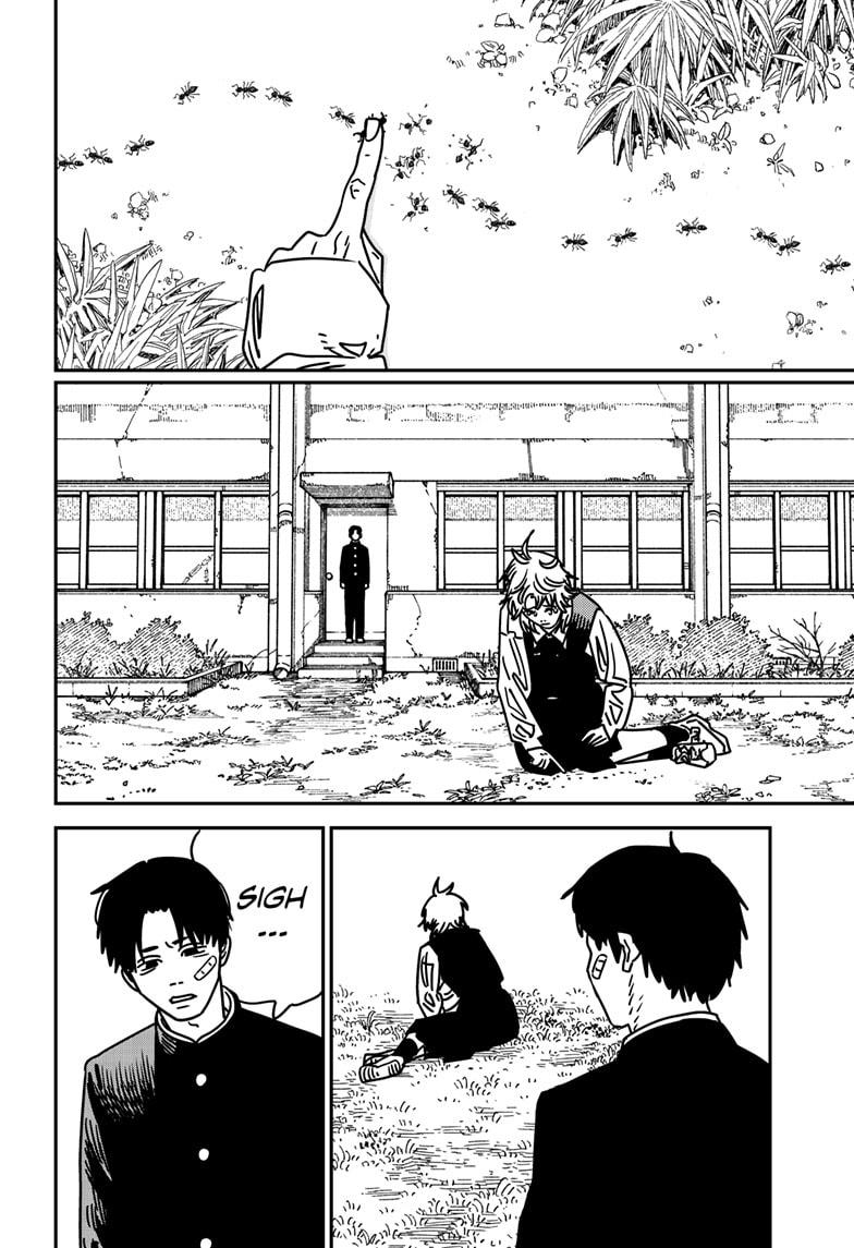Chainsaw Man Chapter 196 7