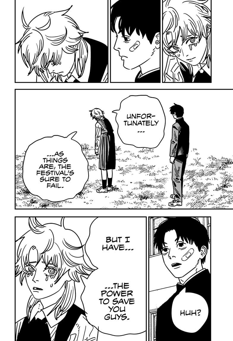 Chainsaw Man Chapter 196 9