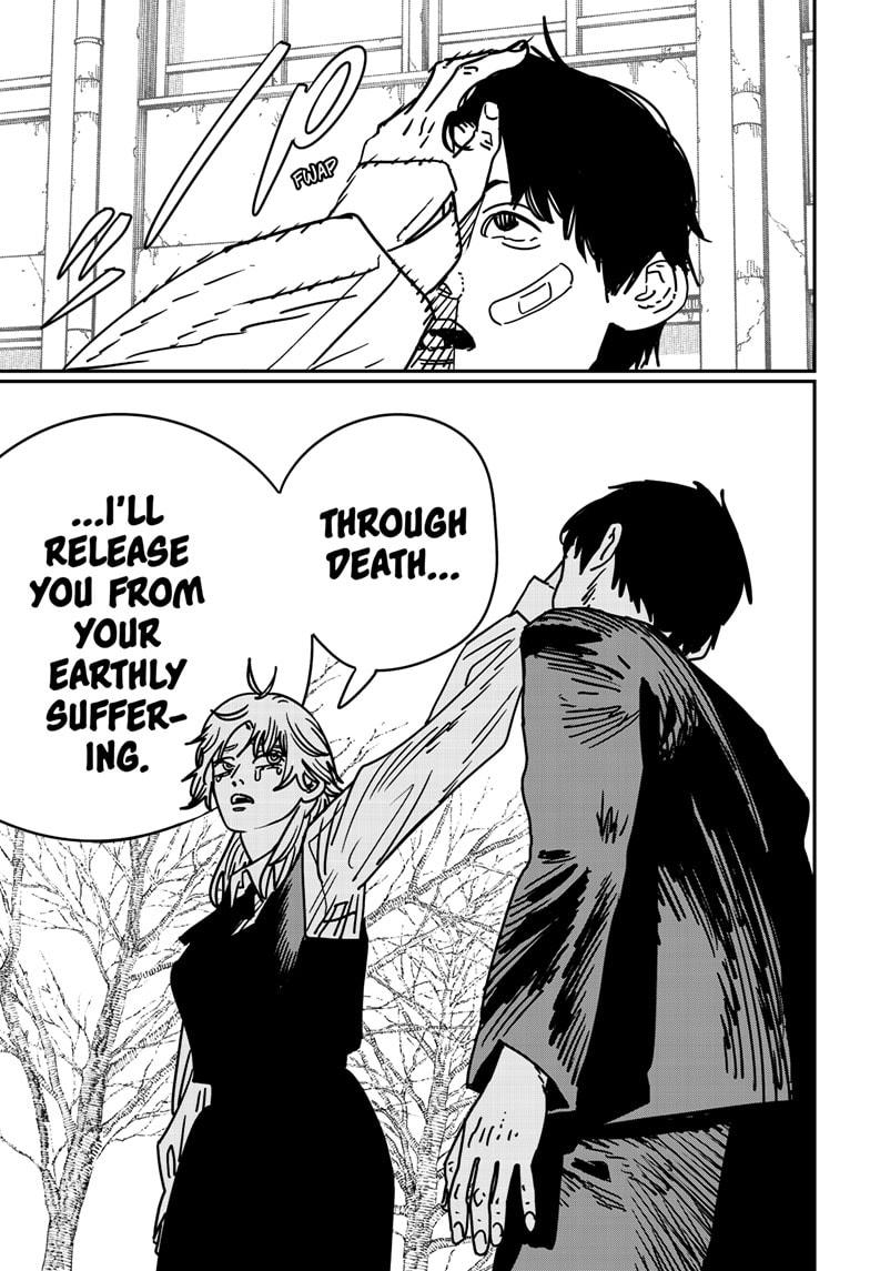 Chainsaw Man Chapter 196 10