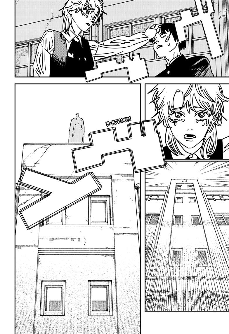 Chainsaw Man Chapter 196 11