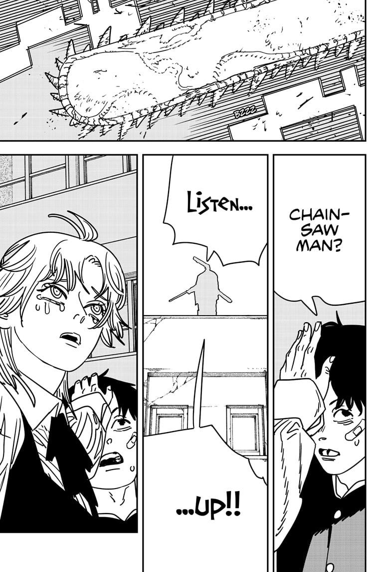Chainsaw Man Chapter 196 12