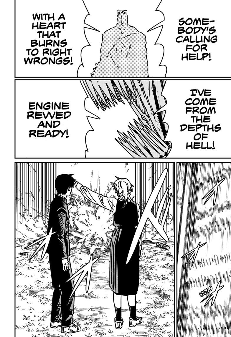 Chainsaw Man Chapter 196 13