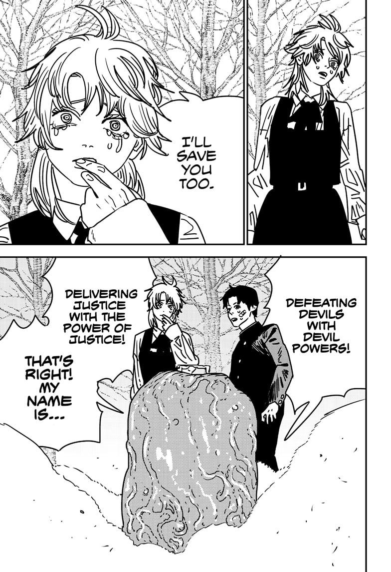 Chainsaw Man Chapter 196 14