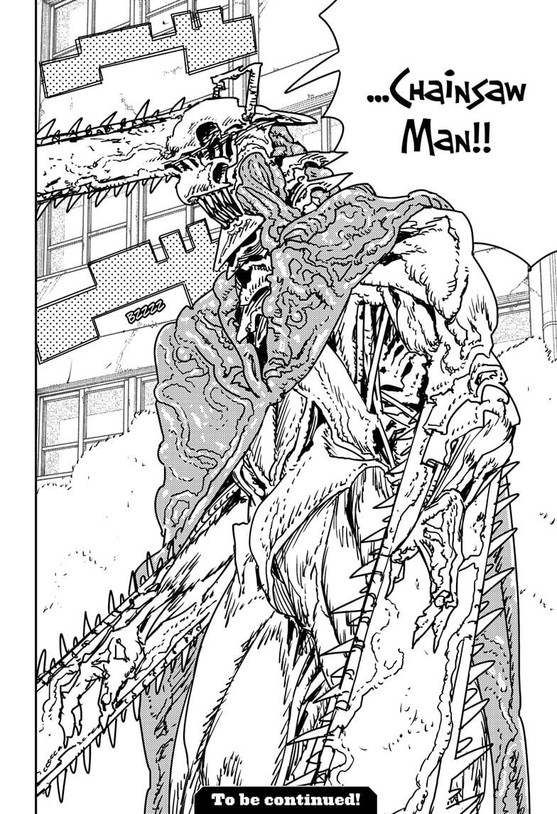 Chainsaw Man Chapter 196 15