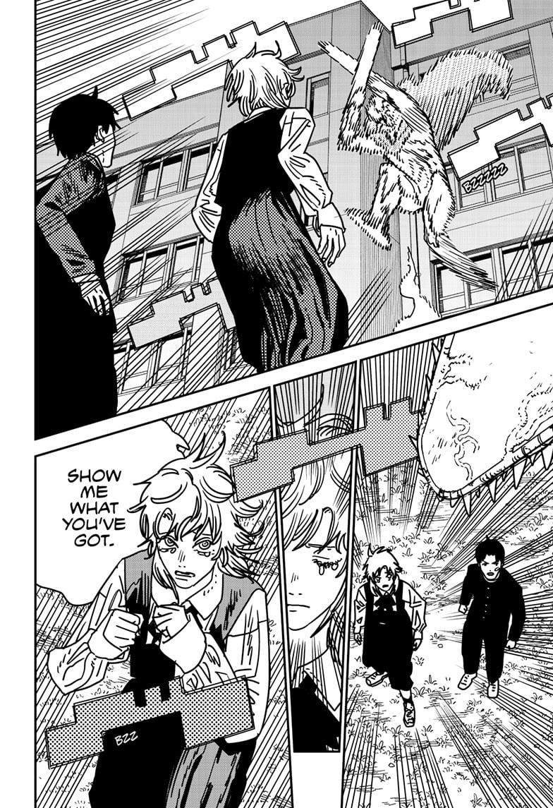 Chainsaw Man Chapter 197 - Page 2 - Chainsaw Man manga Chapter 197 manga