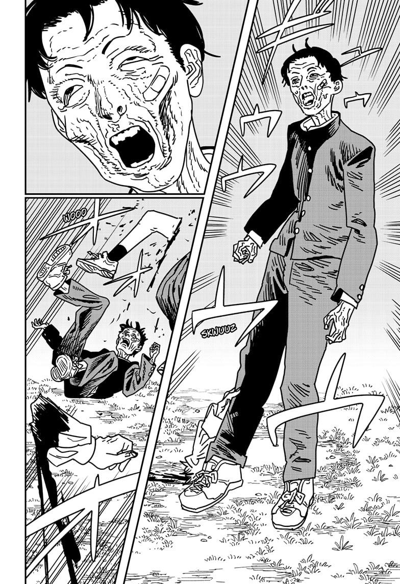Chainsaw Man Chapter 195