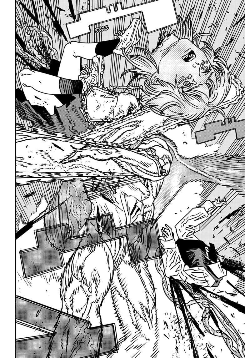 Chainsaw Man Chapter 195