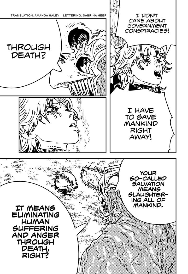 Chainsaw Man Chapter 198 - Page 2 - Chainsaw Man manga Chapter 198 manga