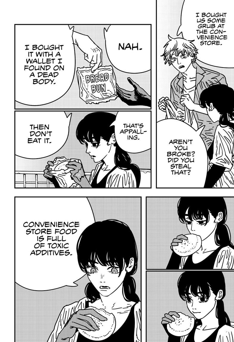 Chainsaw Man Chapter 200 - Page 2 - Chainsaw Man manga Chapter 200 manga