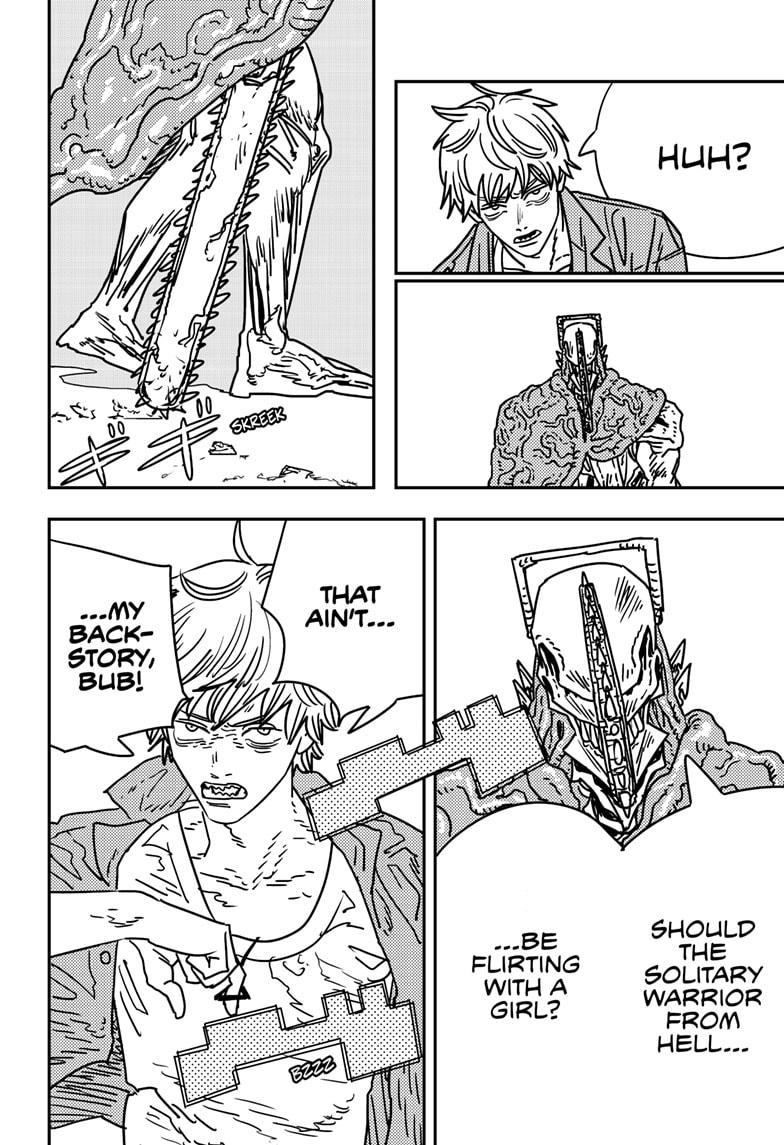 Chainsaw Man Chapter 200 12