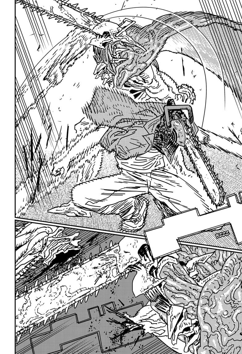 Chainsaw Man Chapter 200 14