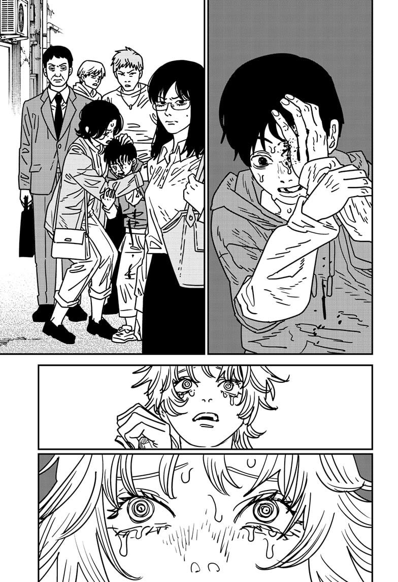 Chainsaw Man Chapter 200