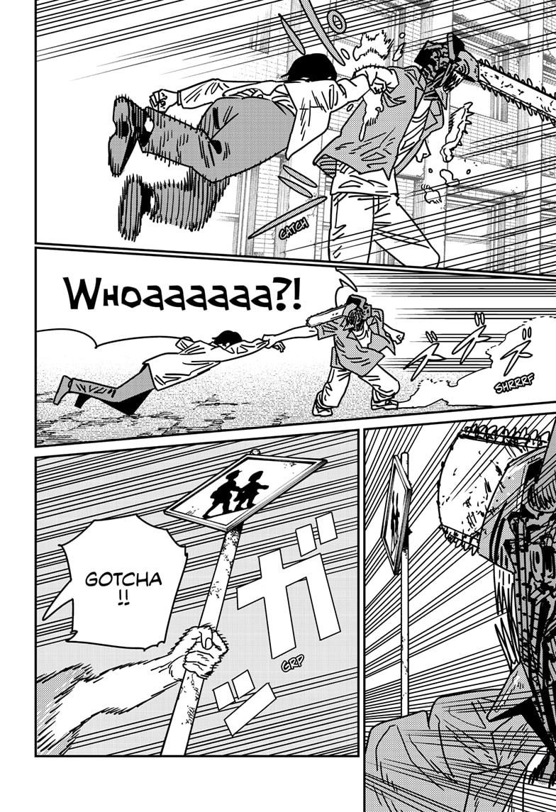 Chainsaw Man Chapter 200