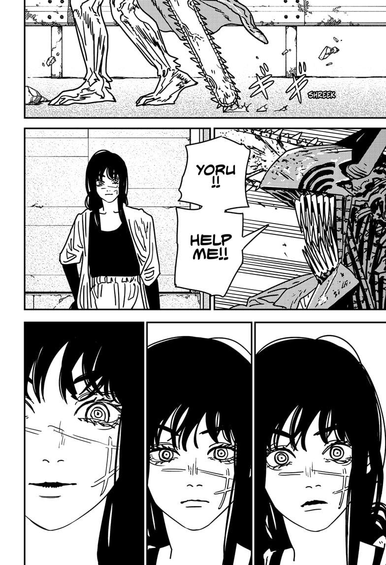 Chainsaw Man Chapter 200