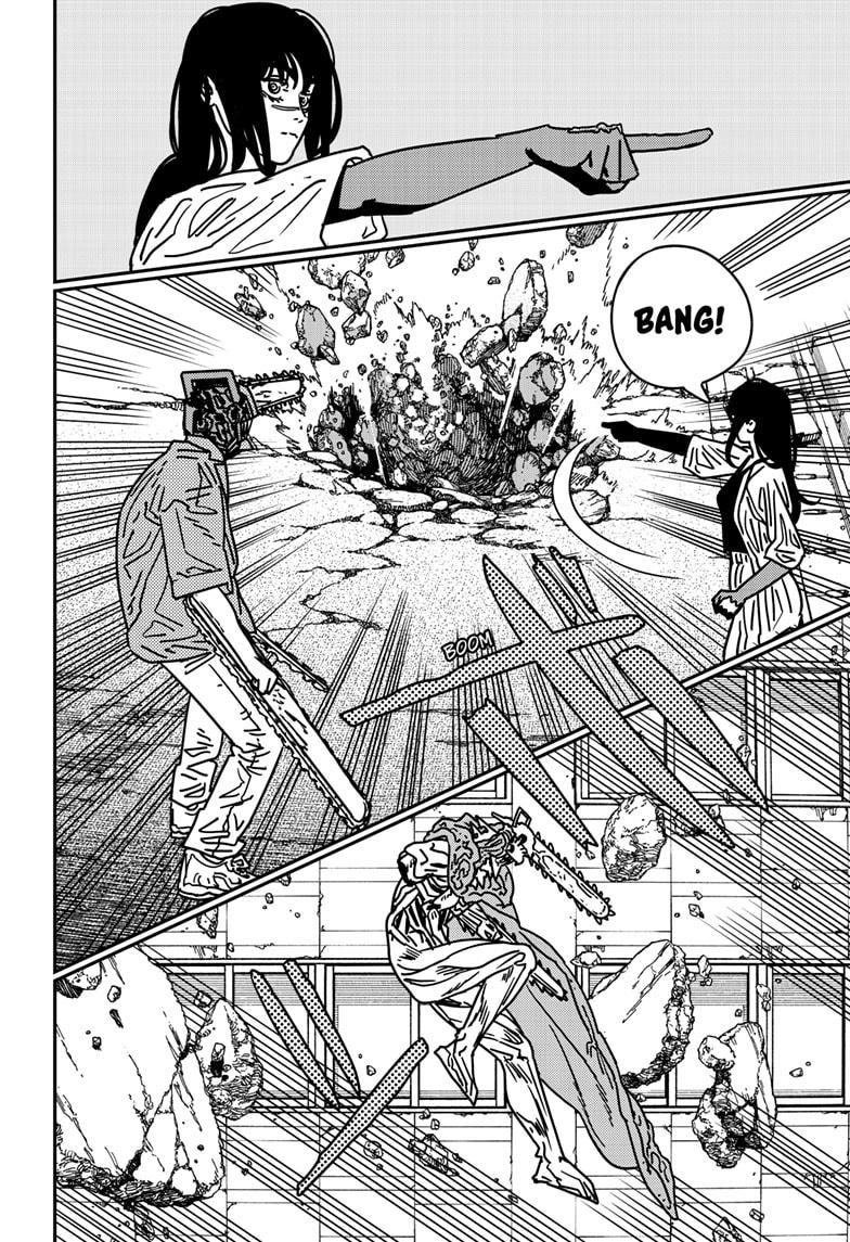 Chainsaw Man Chapter 202 - Page 2 - Chainsaw Man manga Chapter 202 manga