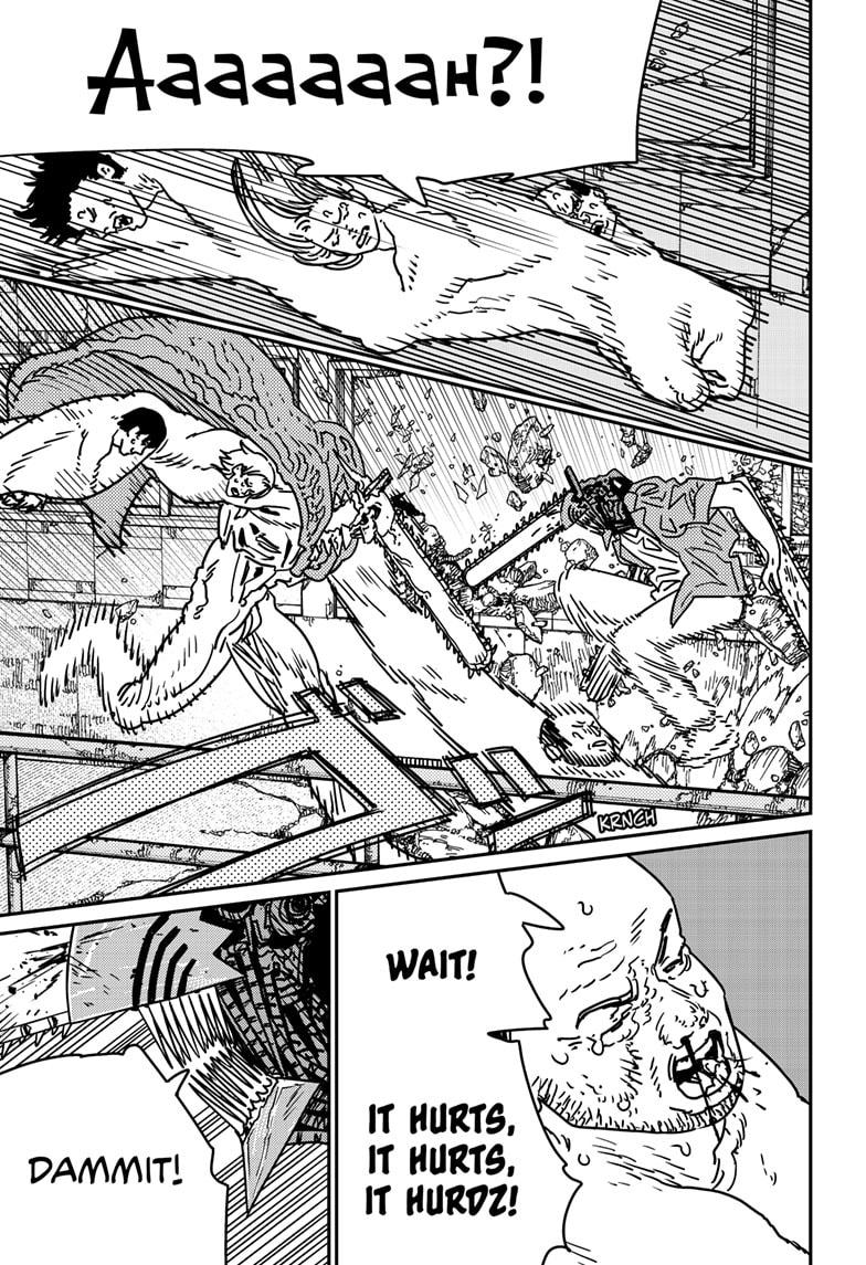 Chainsaw Man Chapter 203 - Page 2 - Chainsaw Man manga Chapter 203 manga