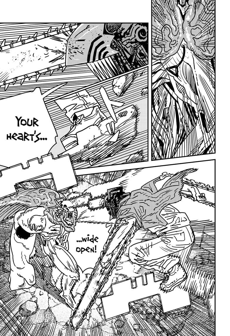 Chainsaw Man Chapter 203 6