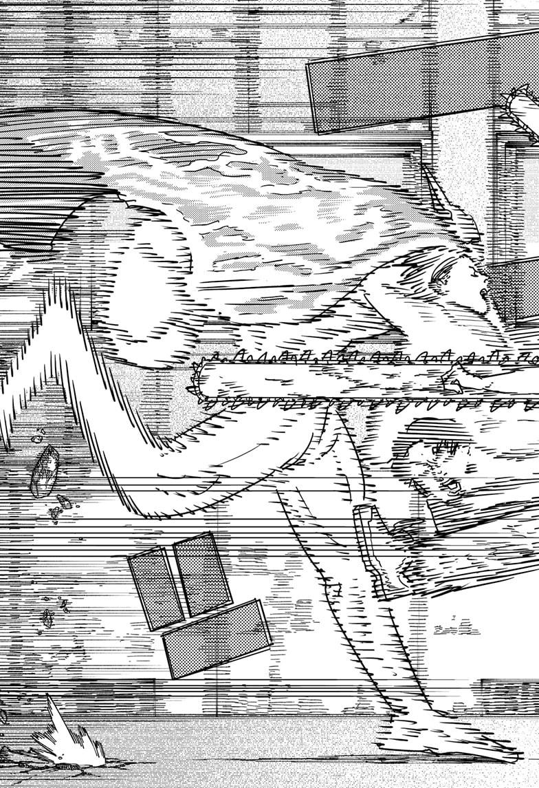 Chainsaw Man Chapter 203 8