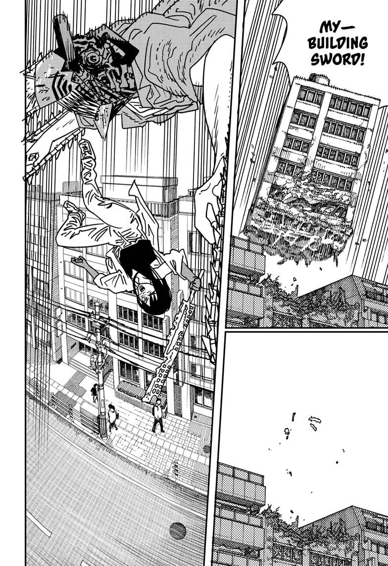 Chainsaw Man Chapter 204 - Page 2 - Chainsaw Man manga Chapter 204 manga