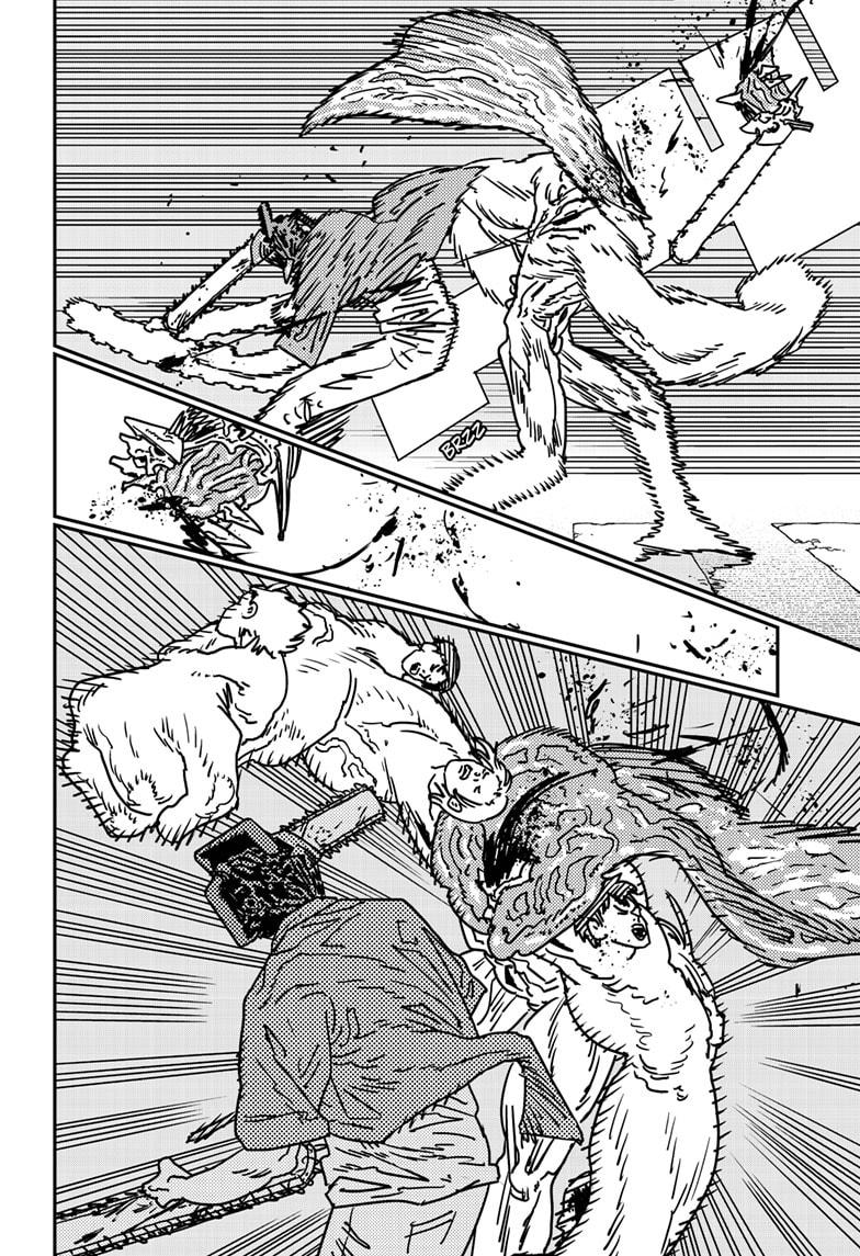 Chainsaw Man Chapter 203